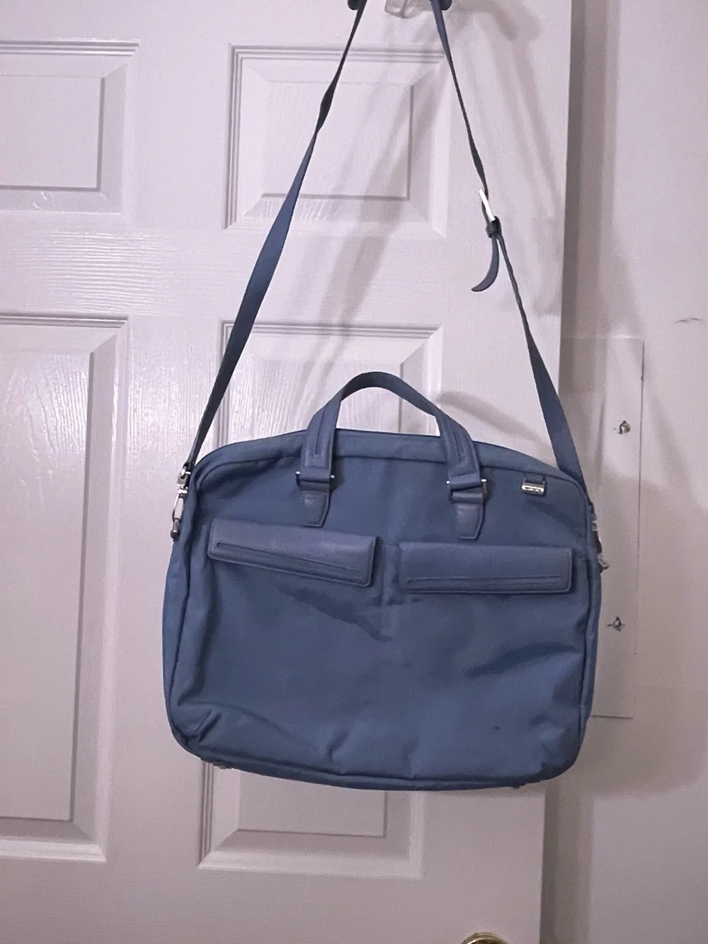 Tumi compact laptop